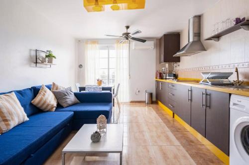 Playa Granada Apartment | Amura Motril. Apartamento con garaje
