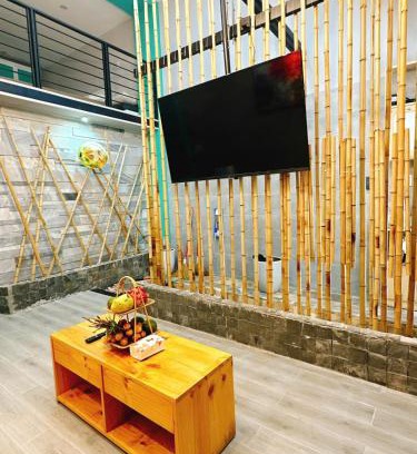 Hai Chau Apartment | AMY HOME - 3 bedroom Apartment with bathtub