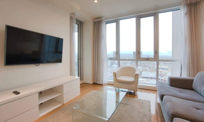 Adelaide Central Business District Apartment | Amyra Residences on Rowlands Place - Unit 1507