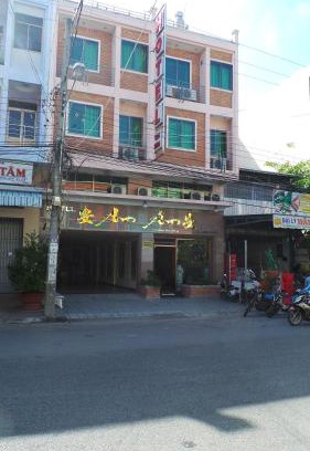 Rach Gia Hotel | An An Hotel