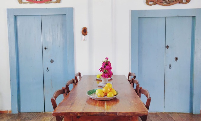 Noto Marina Villa | An Authentic Mediterranean Villa 300mt from the beach
