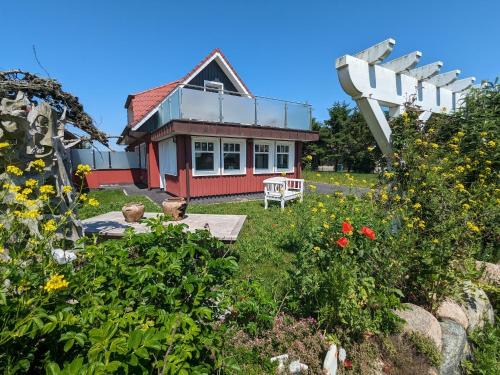 Born auf dem Darss House | An der Koppel