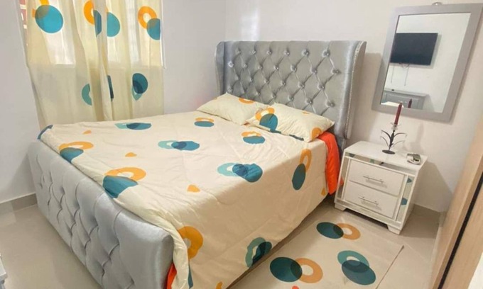 Santiago de los Caballeros Apartment | An apartment to rest I offer you a place of blessing in Santiago RD