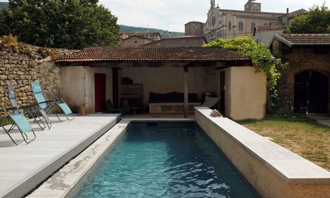 Satillieu Other | An exceptional house steeped in history to enhance your family memories