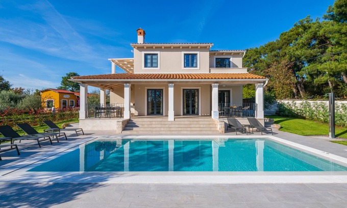 Manjadvorci Villa | An exclusive oasis for vacation in the heart of Istria