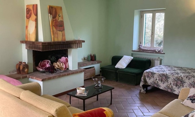 Sirolo House | An ideal home for large groups who want to have fun within walking distance of the sea