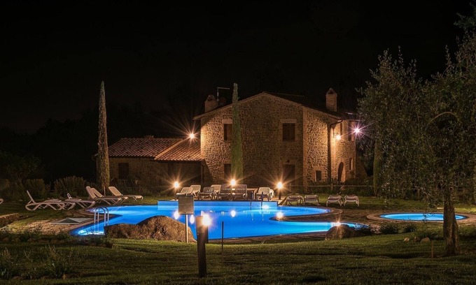 Montepulciano Apartment | An ideal place to spend a relax holiday close to Montepulciano