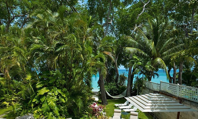 Gibbs Bay Villa | An idyllic setting in a tropical paradise