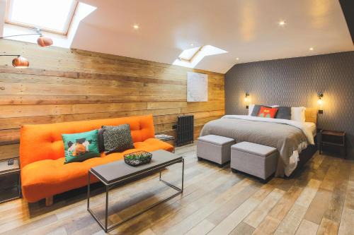 Newquay Apartment | An Leti @ Goonwinnow Farm