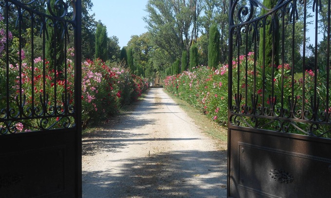Molleges Other | An old farmhouse, the MAS VALERIAN, fully renovated on a 8 hectares property