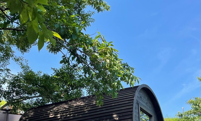 Awaji House | An old folk house guesthouse with a tour guide and outdoor sauna on Awaji Island.