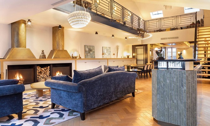 Bercy House | An Opulent and Exquisite 2-BR/2BA with House manager & Serviced in Bastille