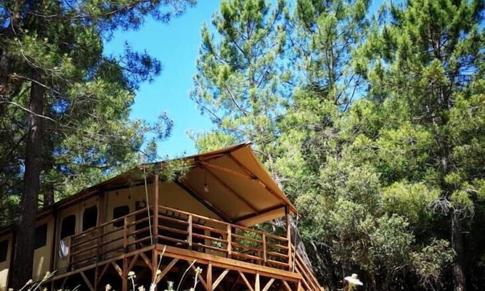 Ucciani Apartment | An unforgettable stay in Corsica - Lodge Alba Scel