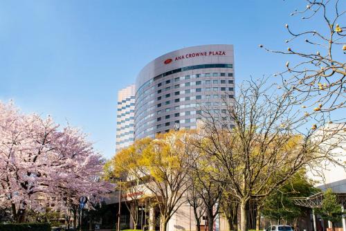 Kanazawa Hotel | ANA Crowne Plaza Kanazawa by IHG