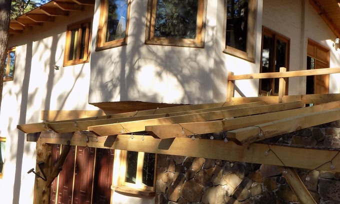 Mazamitla Cabin | Ana Paula Cabin Mazamitla, Jal. In the forest (2.5 km from the Municipal Plaza)