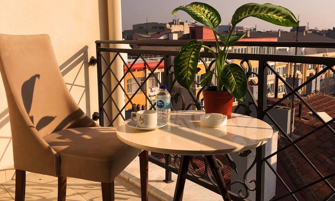 Altıeylul Hotel | Anafarta Otel