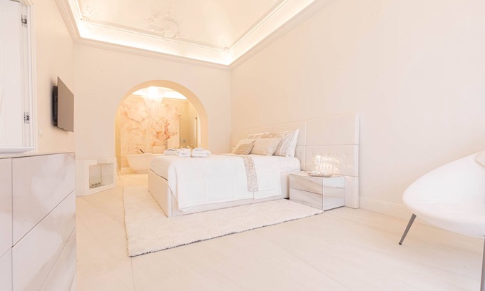 Catania City Centre Apartment | Anais Luxury Apartment - Catania Via Etnea 208