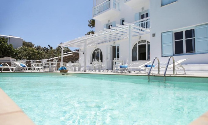 Ornos Hotel | Anamar Blu