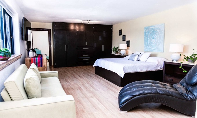 Ajijic Villa | ANANA Rancho San Rafael | Master BD & Lake views