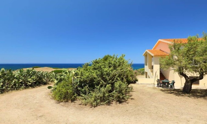 La Ciaccia Apartment | Ananas 3 B by Interhome