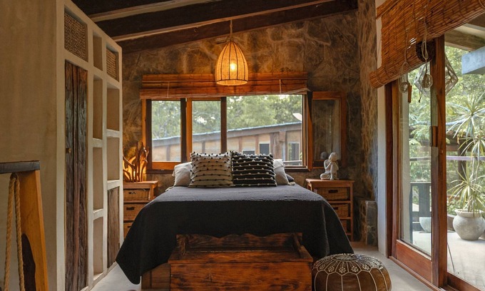 Leona Vicario Cabin | ANAND Ecoaldea