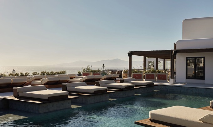 Drafaki Hotel | Anandes Hotel