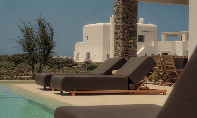 Paros Hotel | Anapnoe Resort by ParosKite