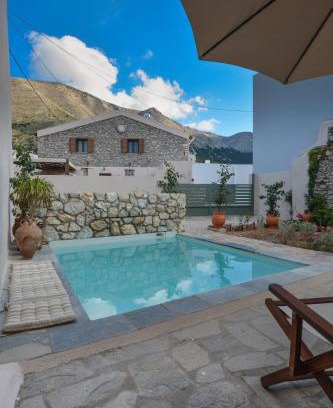 Embonas House | Anassa Mountain House