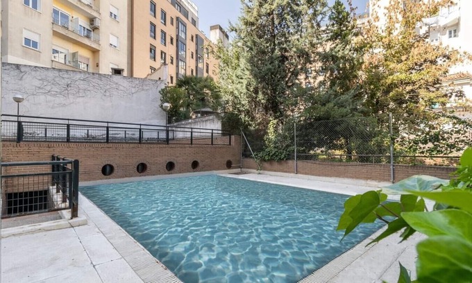 Chamberi Apartment | Anastasia - 1 bedroom in Ríos Rosas
