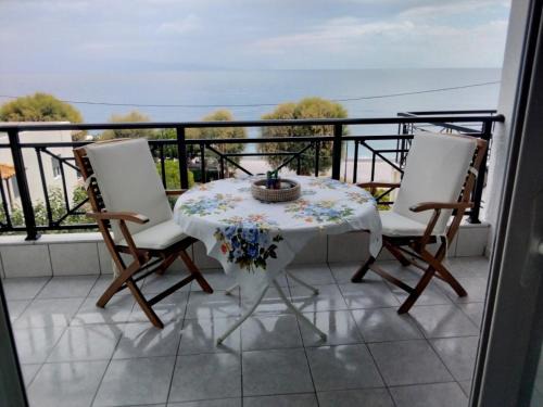 Paralia Porovitsis Apartment | Anastasia