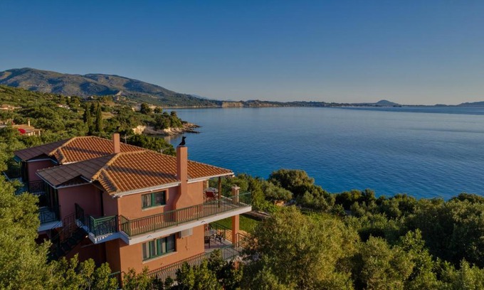 Marathias Apartment | Anatoli Apartments - Tranquil Location & Stunning Views, by ZanteWize