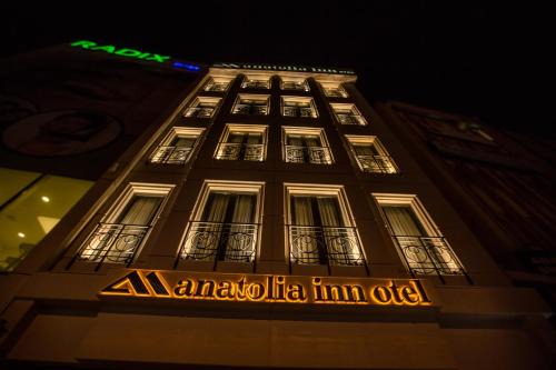 Kartal Bed & Breakfast | Anatolia Inn