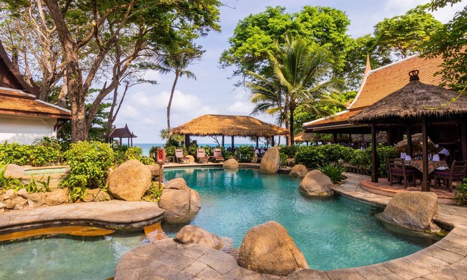 Bophut Resort | Anavana Beach Resort