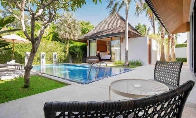 Choeng Thale Villa | Anchan Villas - 2 BR Signature Pool Villa