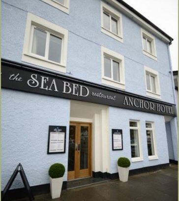 Tarbert Hotel | Anchor Hotel and Seabed Restaurant