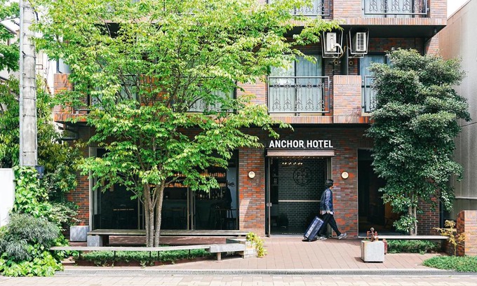 Fukuyama Hotel | Anchor Hotel Fukuyama