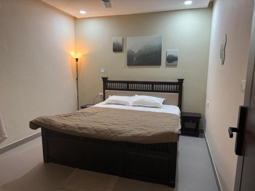 Hyderabad Apartment | Anchor stay