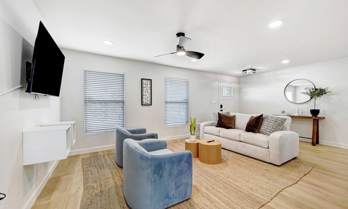 Merritt Island House | Anchor14 | Coastal Getaway on Merritt Island