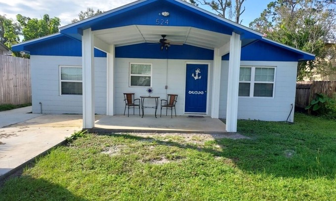 Port St. Joe House | Anchors Away