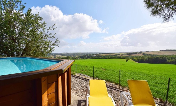 Perville House | Ancienne ferme restaurée à Perville (82)