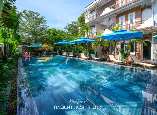 Hoi An City Centre Resort | Ancient Garden Boutique Hoi An