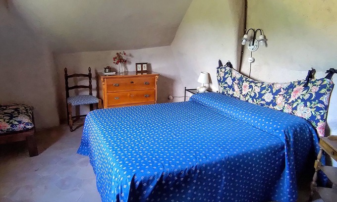 Vignanello House | Ancient rural tower in Tuscia area, near Viterbo Italy