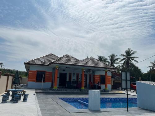 Kampung Paya Rumput Villa | Andak Homestay