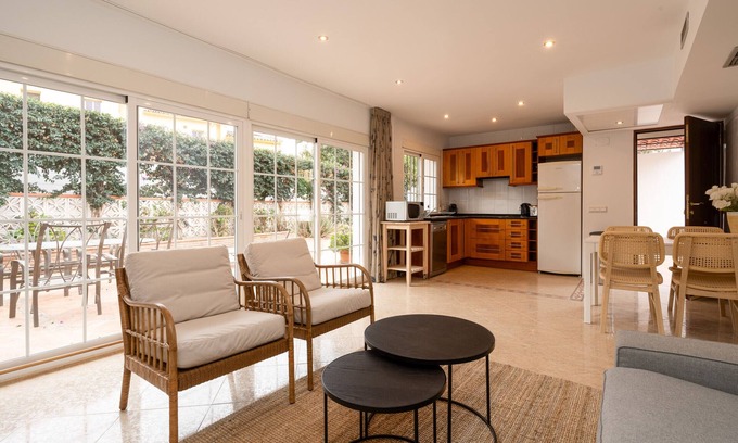 Marbella House | Andasol A1 - Charming beachside house in Costabella