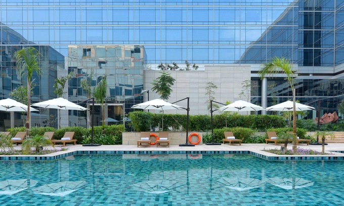 South West Hotel | Andaz Delhi, by Hyatt