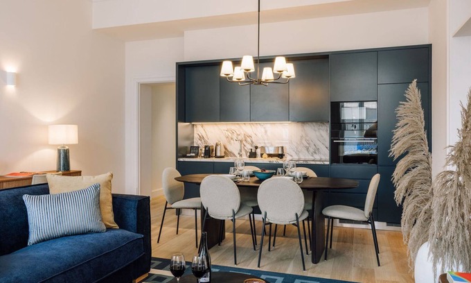 Santos Apartment | Ando Living - Abrantes 50 House - 205