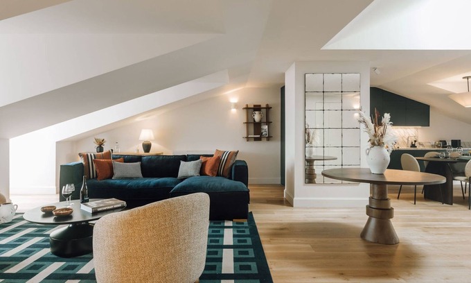 Santos Apartment | Ando Living - Abrantes 50 House - 502