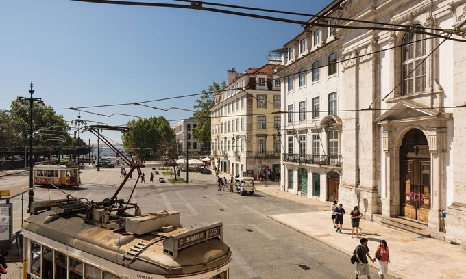 Chiado Apartment | Ando Living Corpo Santo House