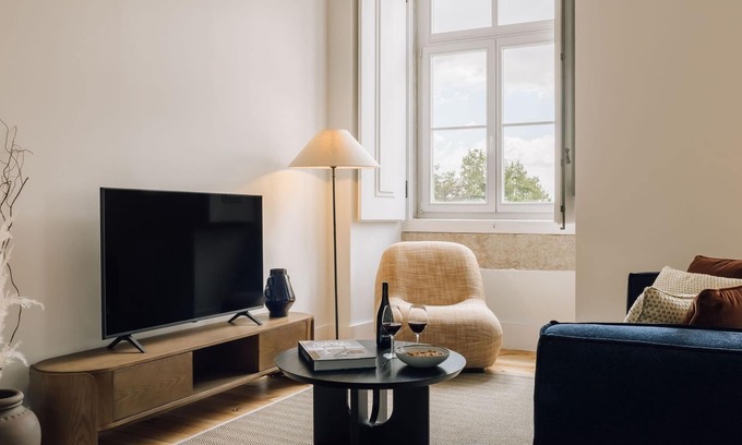 Chiado Apartment | Ando Living - Corpo Santo House - 201