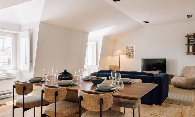 Chiado Apartment | Ando Living - Corpo Santo House - 502